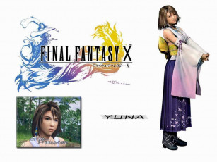 Картинка видео игры final fantasy