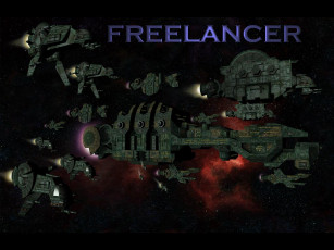 Картинка видео игры freelancer