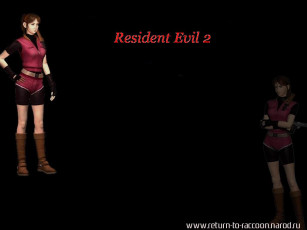 Картинка видео игры resident evil