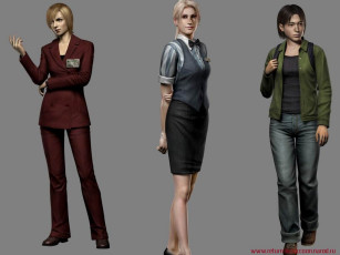 Картинка видео игры resident evil outbreak file