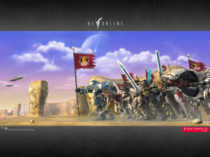 Картинка видео игры rf online