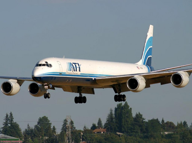 Обои картинки фото авиация, грузовые, самолёты