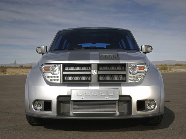 Обои картинки фото автомобили, dodge
