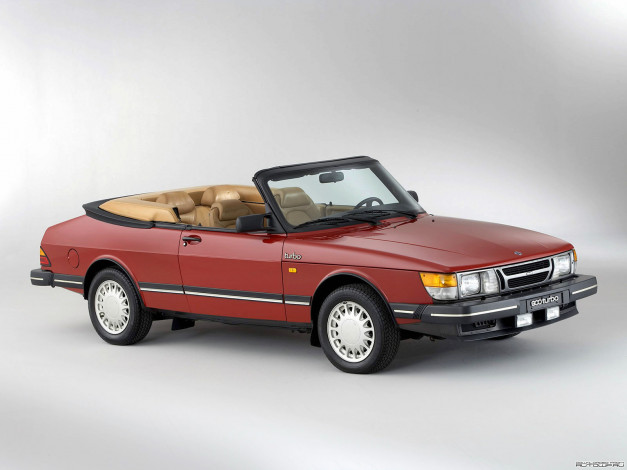 Обои картинки фото автомобили, saab