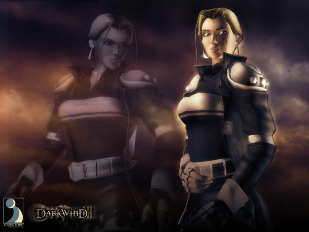 Обои картинки фото darkwind, видео, игры