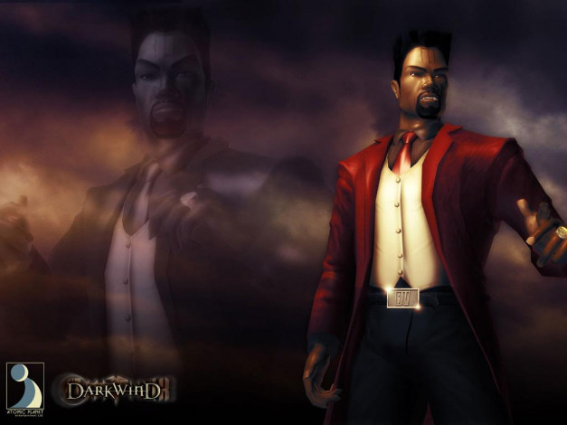 Обои картинки фото darkwind, видео, игры