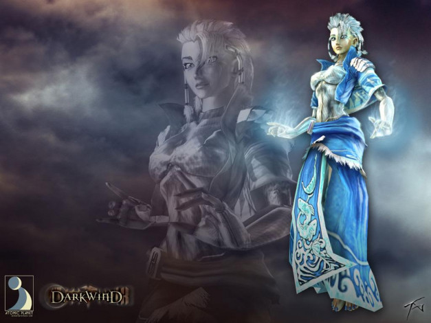 Обои картинки фото darkwind, видео, игры