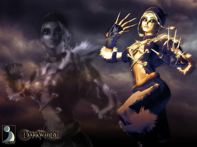 Обои картинки фото darkwind, видео, игры