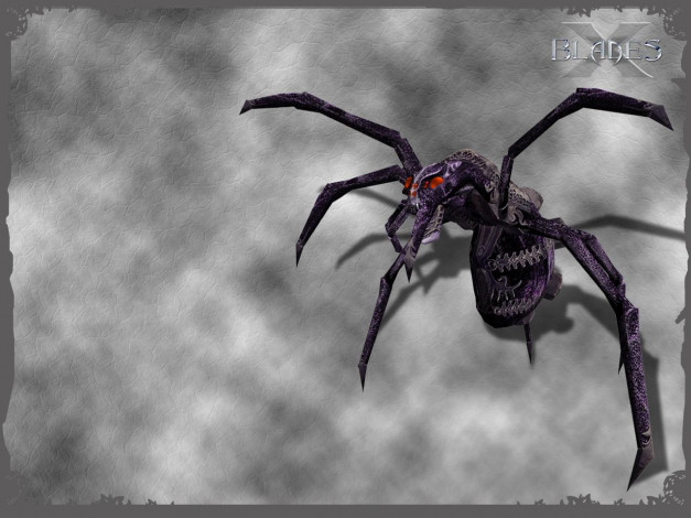 Обои картинки фото oniblade, видео, игры, blades