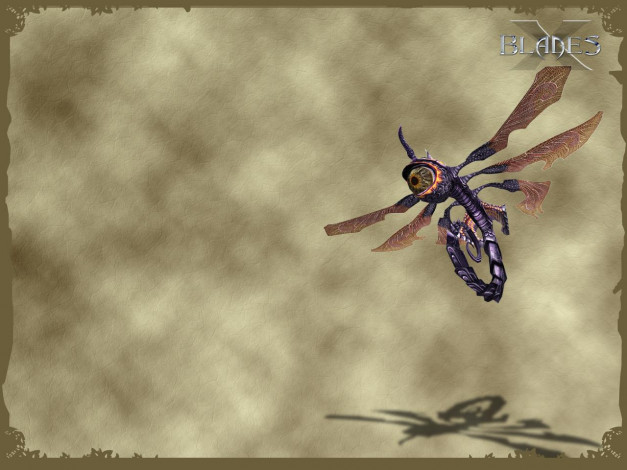 Обои картинки фото oniblade, видео, игры, blades