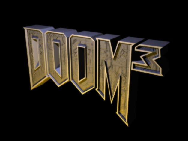 Обои картинки фото видео, игры, doom