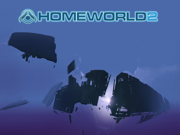 Обои картинки фото видео, игры, homeworld