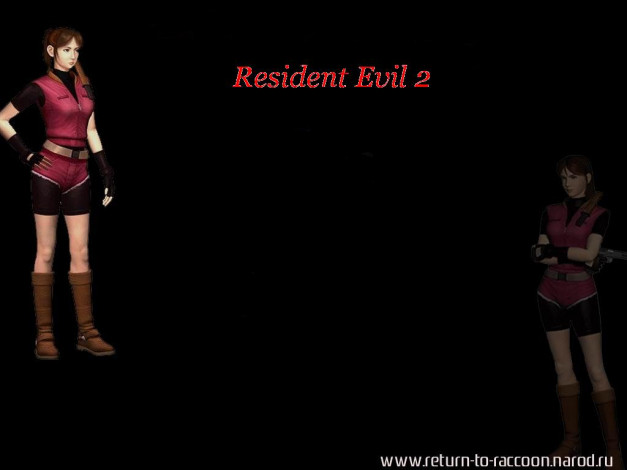 Обои картинки фото видео, игры, resident, evil