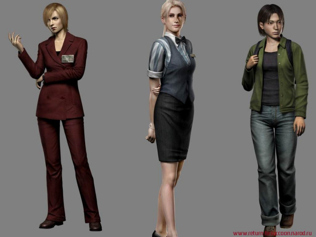 Обои картинки фото видео, игры, resident, evil, outbreak, file