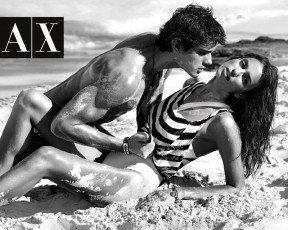 обоя armani, exchange, бренды, giorgio