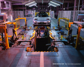 Картинка автомобили honda