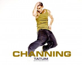 Картинка мужчины channing taturn