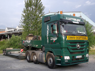 Картинка автомобили mercedes trucks