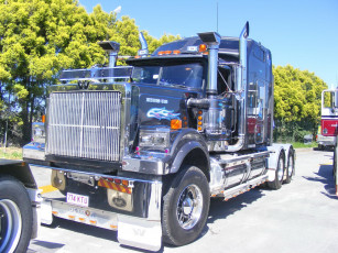 Картинка автомобили western star