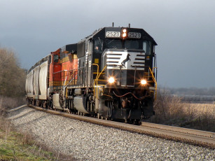 Картинка техника поезда