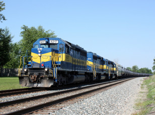 Картинка техника поезда