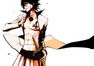 Картинка аниме bleach
