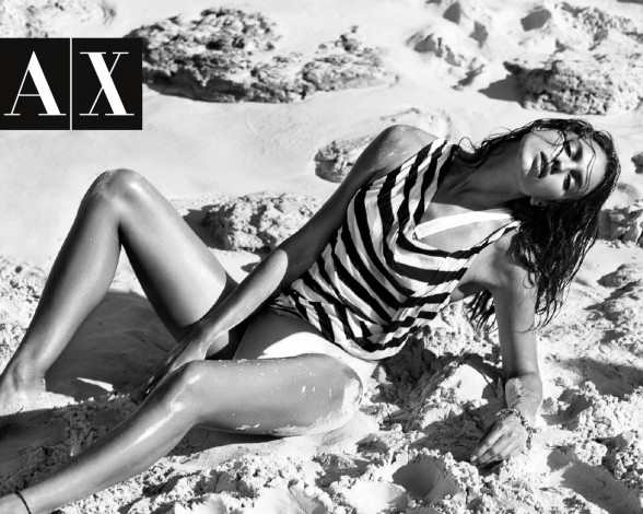 Обои картинки фото armani, exchange, бренды, giorgio