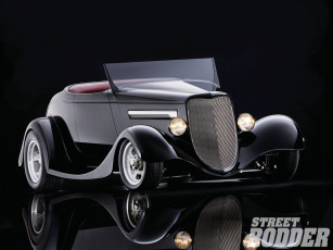 Картинка 1934 ford roadster автомобили custom classic car