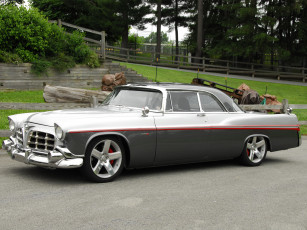 Картинка 1958 chrysler imperial srt8 автомобили srt