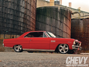 Картинка 1967 chevrolet acadian canso sd автомобили