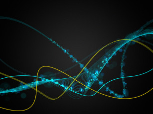 Картинка 3д графика abstract абстракции