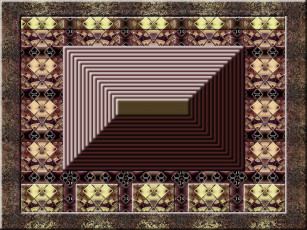 Картинка 3д графика fractal фракталы