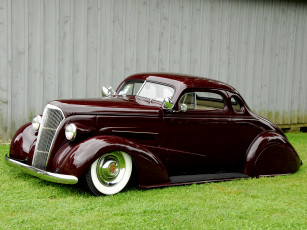 Картинка автомобили custom classic car street