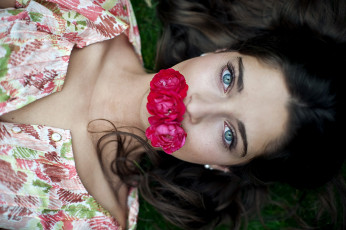 Картинка _Unsort+-НЕ+ВЫБИРАТЬ++ девушки  не выбирать глаза брюнетка