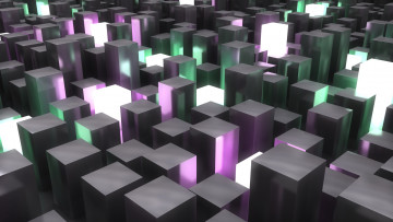 Картинка 3д графика другое абстракции