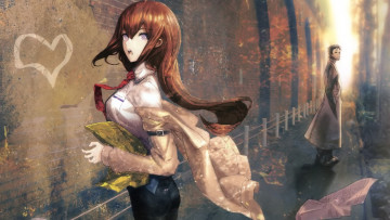Картинка аниме steins gate
