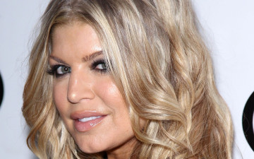 Картинка музыка fergie stacy ferguson лицо крупно