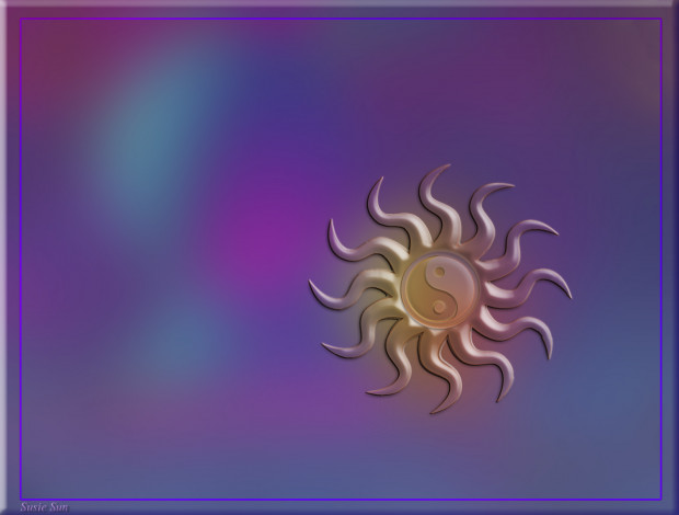 Обои картинки фото 3д, графика, yin, yang, инь, Янь