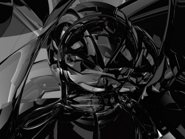 Обои картинки фото 3д, графика, abstract, абстракции