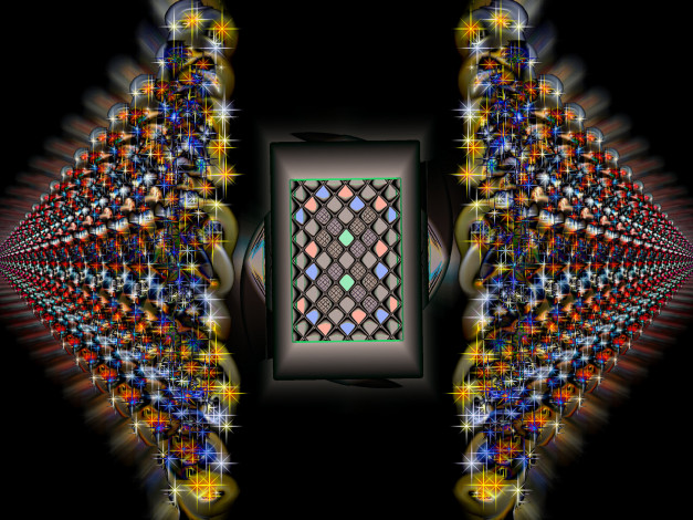 Обои картинки фото 3д, графика, fractal, фракталы