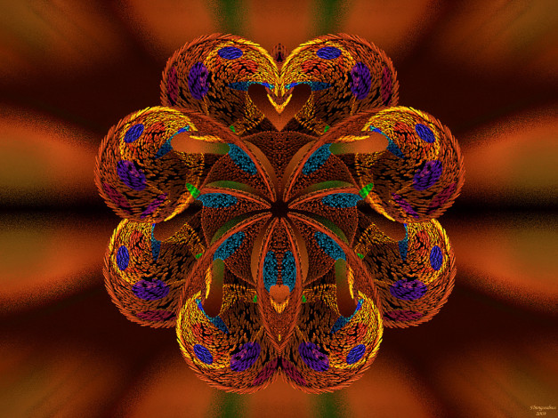 Обои картинки фото 3д, графика, fractal, фракталы