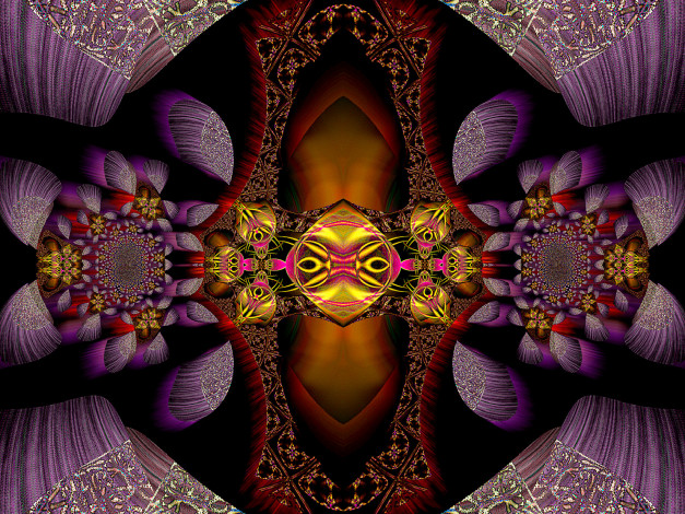 Обои картинки фото 3д, графика, fractal, фракталы