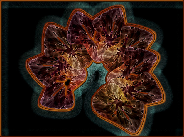 Обои картинки фото 3д, графика, fractal, фракталы