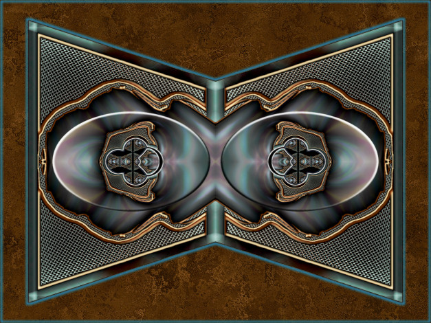 Обои картинки фото 3д, графика, fractal, фракталы