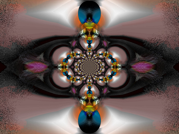 Обои картинки фото 3д, графика, fractal, фракталы
