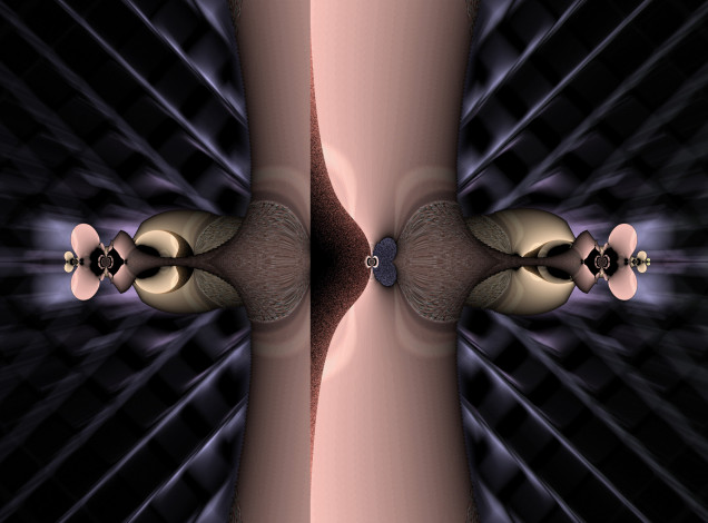 Обои картинки фото 3д, графика, fractal, фракталы