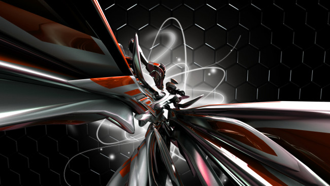 Обои картинки фото 3д, графика, abstract, абстракции