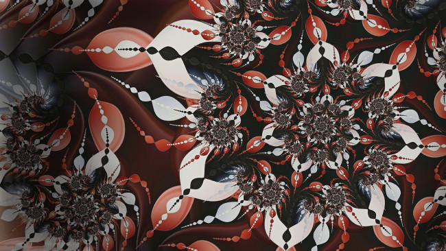 Обои картинки фото 3д, графика, fractal, фракталы