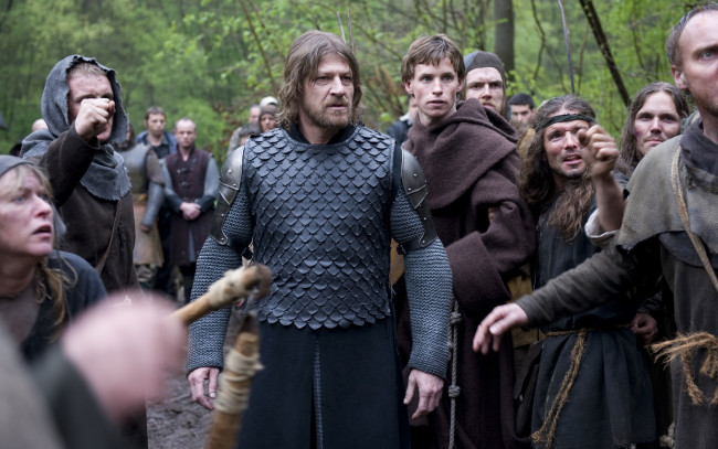 Обои картинки фото black, death, кино, фильмы, Черная, смерть