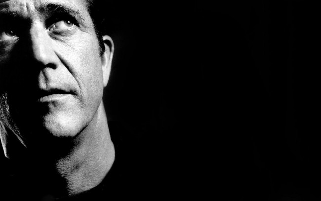 Обои картинки фото мужчины, mel, gibson